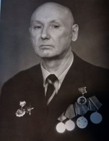 Грищук Иван Францевич 