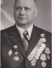 Масленков Иван Никитич