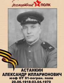 Астанкин Александр Илларионович