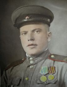 Пономарев Иван Дмитриевич