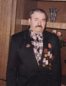 Кизбабаев Георгий Усубович