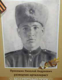 Прокошин Николай