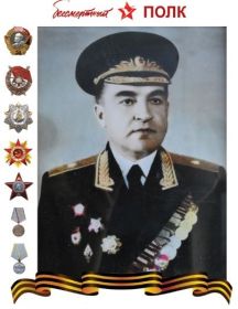 Яблоков Василий Васильевич
