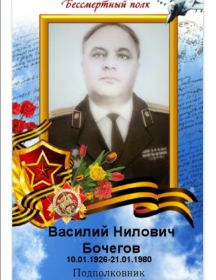 Бочегов Василий Нилович