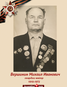 Вершинин Михаил Иванович