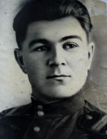 Соколов Алексей Фёдорович