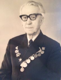 Борисов Василий Иванович