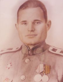 Шуликов Николай Яковлевич