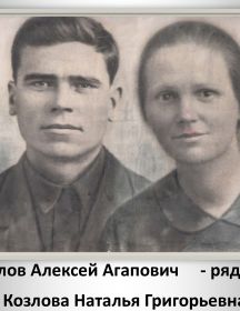 Козлов Алексей Агапович