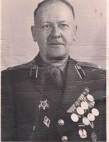 Скоморохов Иван Александрович