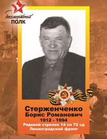 Стерженченко Борис Романович