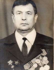 Петров Тихон Алексеевич