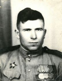 Машуров Павел Александрович