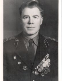 Наумов Николай Тихонович