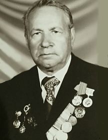 Царёв Григорий Иванович
