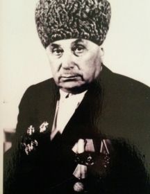 Албогачиев Магомед Газиевич