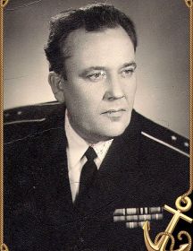 Волгушев Степан Васильевич