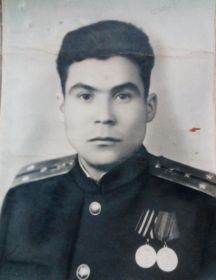 Чеменев Николай Павлович