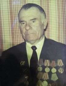Башатов Василий Егорович