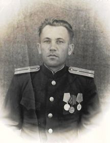 Белов Михаил Петрович