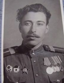 Семёнов Иван Михайлович 