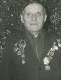 Тихомиров Александр Константинович