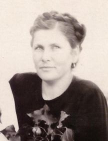 Иванова (Николаева) Мария Семёновна