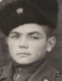 Гайнутдинов Ахкамутдин (Ахтям) Гусамутдинович
