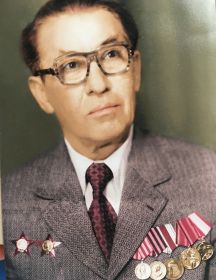Казаков Павел Петрович 