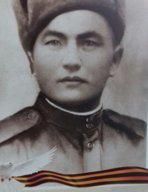 Кошмуратов Алгазы Айнабаевич