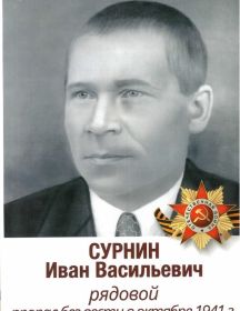 Сурнин Иван Васильевич