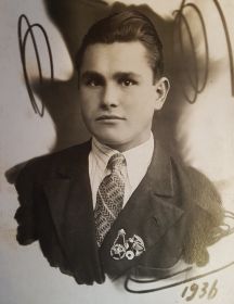 Сапунов Николай Иванович 