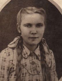 Перелогова Вера Георгиевна