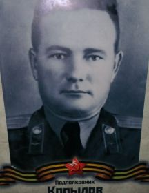 Копылов Глеб Николаевич