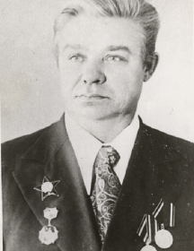 Салов Георгий Михайлович