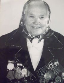 Блохина (Чамкина) Анна