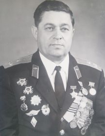Мартынов Александр Алексеевич