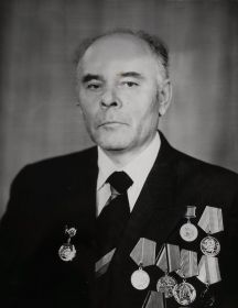Русанов Михаил Гаврилович