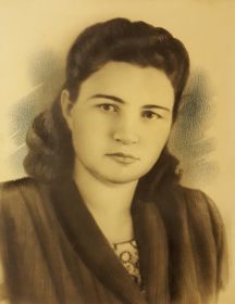 Карикова Валентина Петровна
