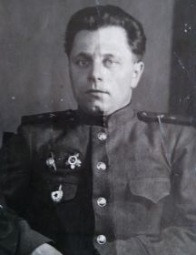 Осипов Георгий Николаевич