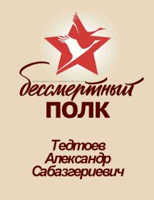 Тетдоев Александр Сабазгериевич