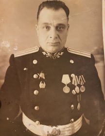 Лень Григорий Степанович