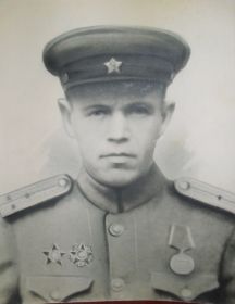 Синьков Василий Степанович