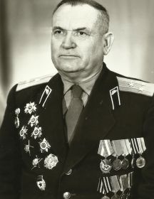 Кулаков Павел Никифорович