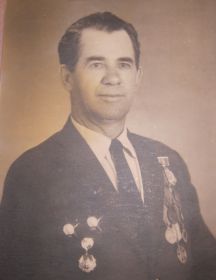 Хмыров Петр Павлович