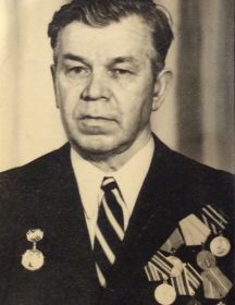 Богданов Константин Степанович