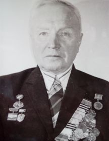 Удальцов Алексей Иванович