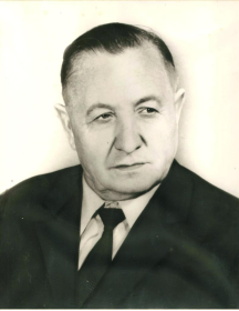 Мамров Георгий Яковлевич