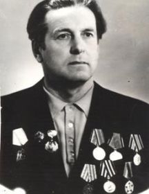 Старицкий Эрнест Иванович