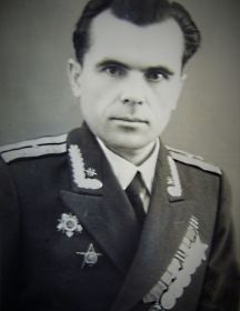 Безуглый Иван Дмитриевич 